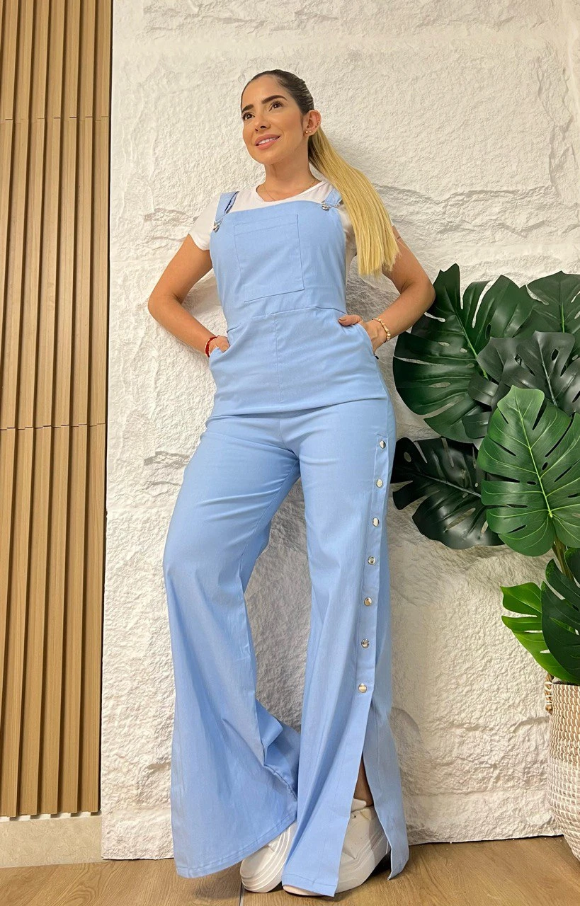 Hermosa Braga Pantalón  2
