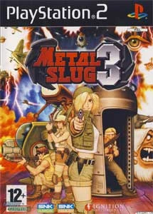 Metal slug 3