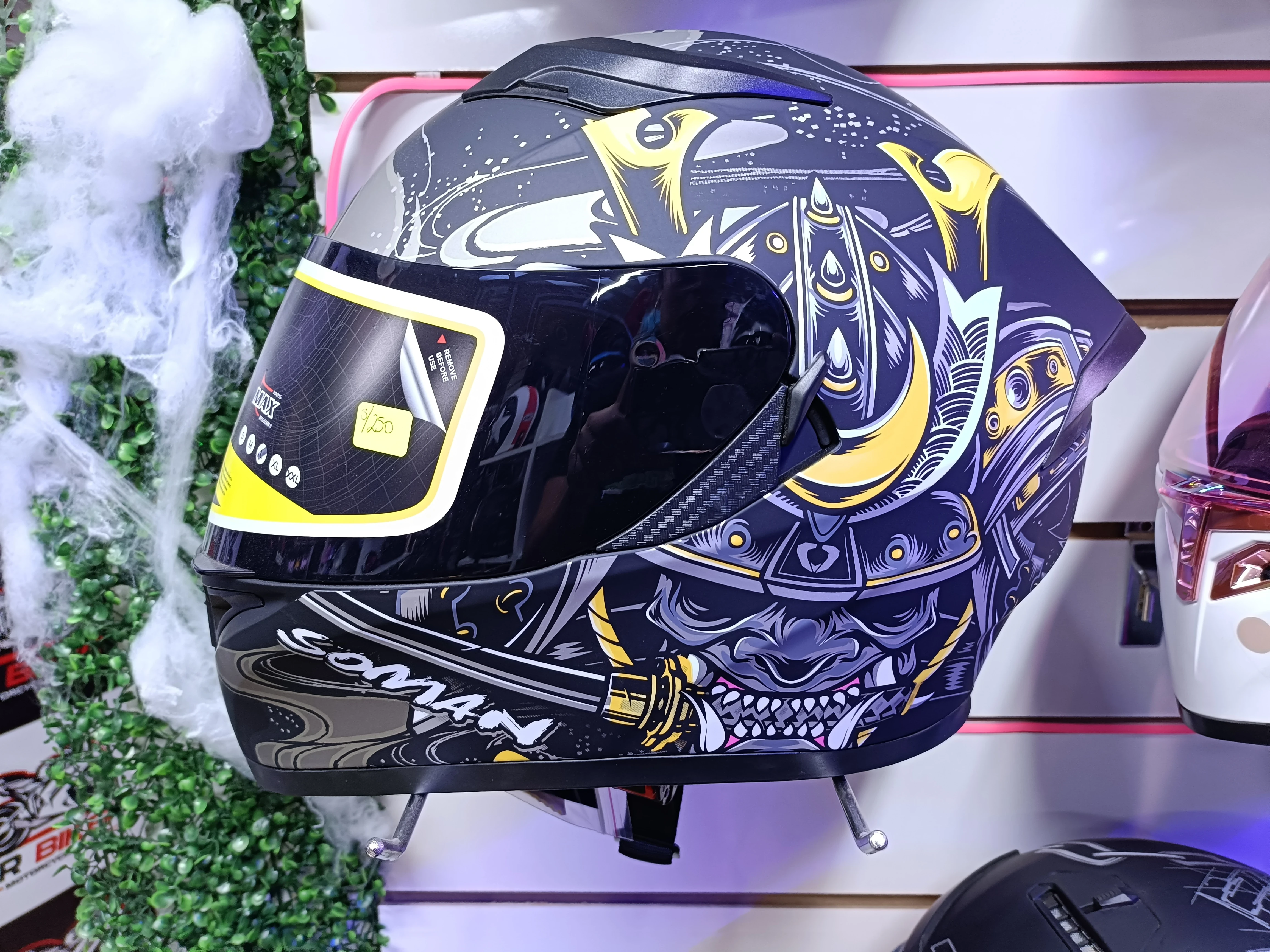 CASCOS SOMAN LIQUIDACIÓN