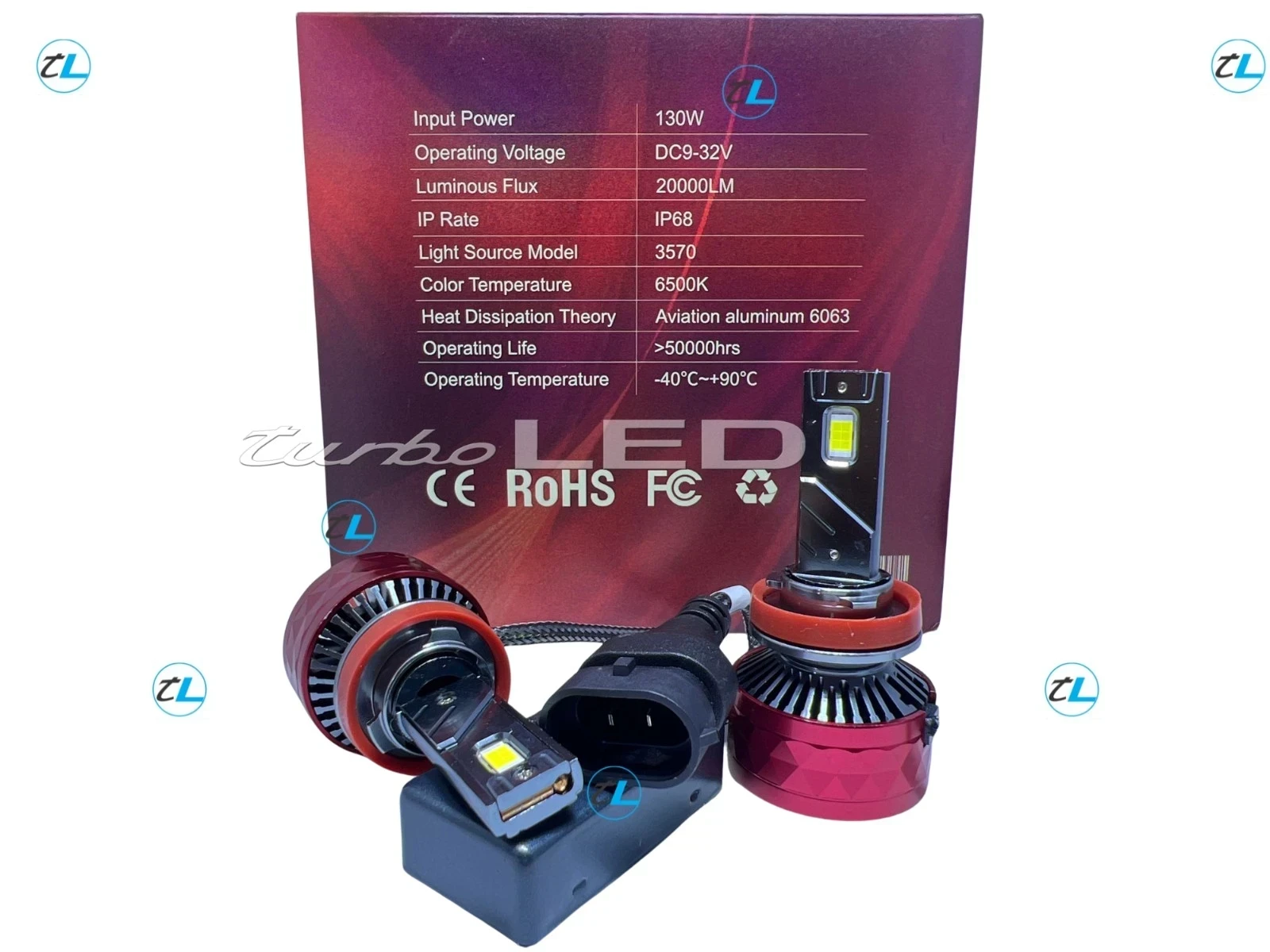 LED  FARO U17 (H4-501025)  2