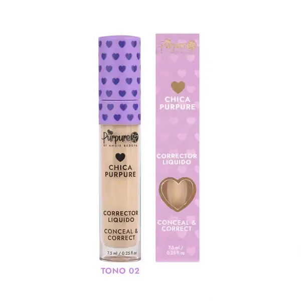 Corrector Purpure  3
