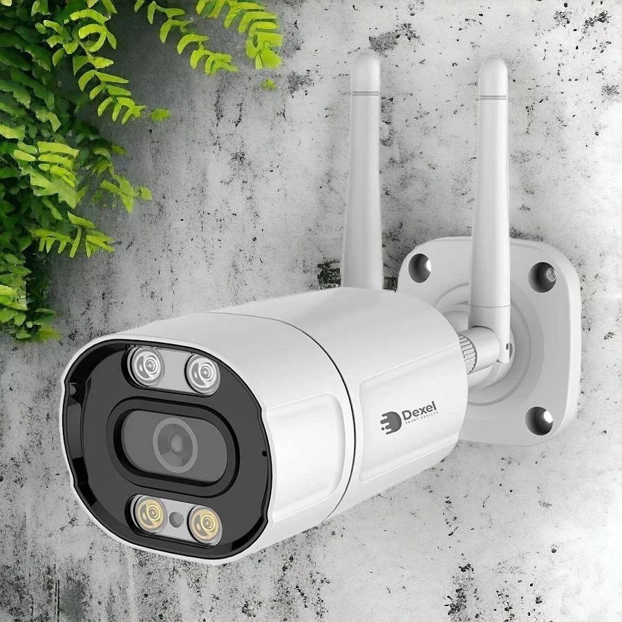 CAMARA PYTHON SMART WIFI 4MP 2