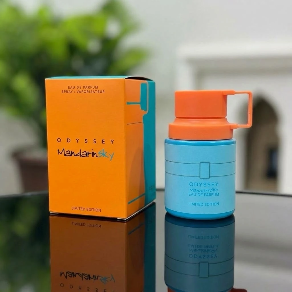 1.1 - Mini Odyssey Mandarin Sky Armaf 30ml - Hombre