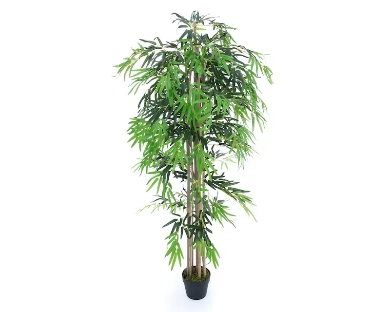 Planta Bambu 180cm Artificial 