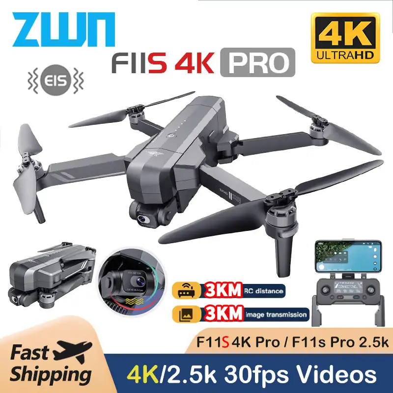 F11S pro 4k SJRC 