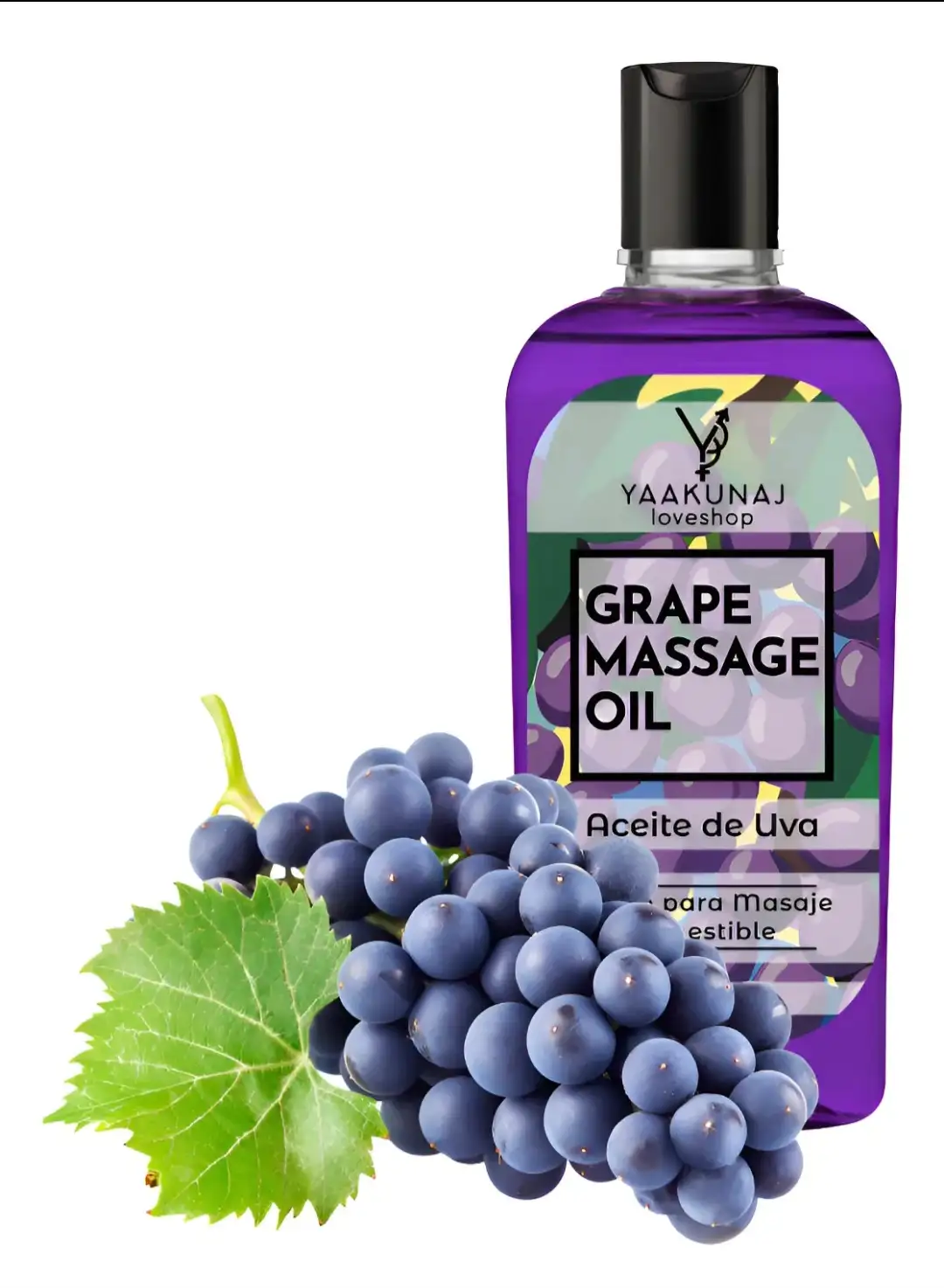 Aceite comestible 