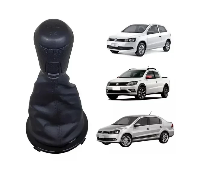 Capuchon perilla cambio Vw Gol /  Saveiro 2010-2020