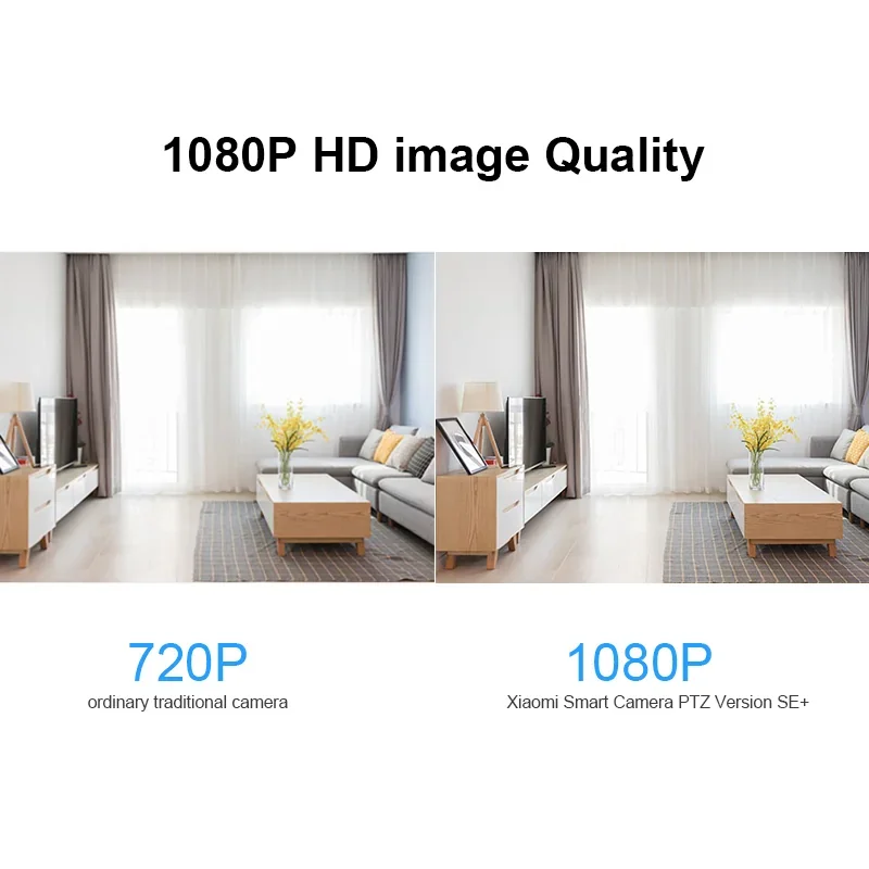 CAMARA INTELIGENTE XIAOMI 1080P  6