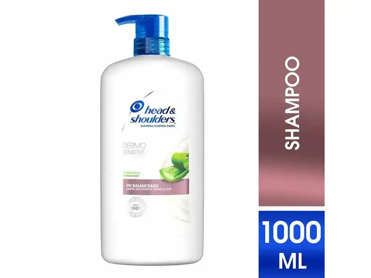 Head and Shoulders x 1L