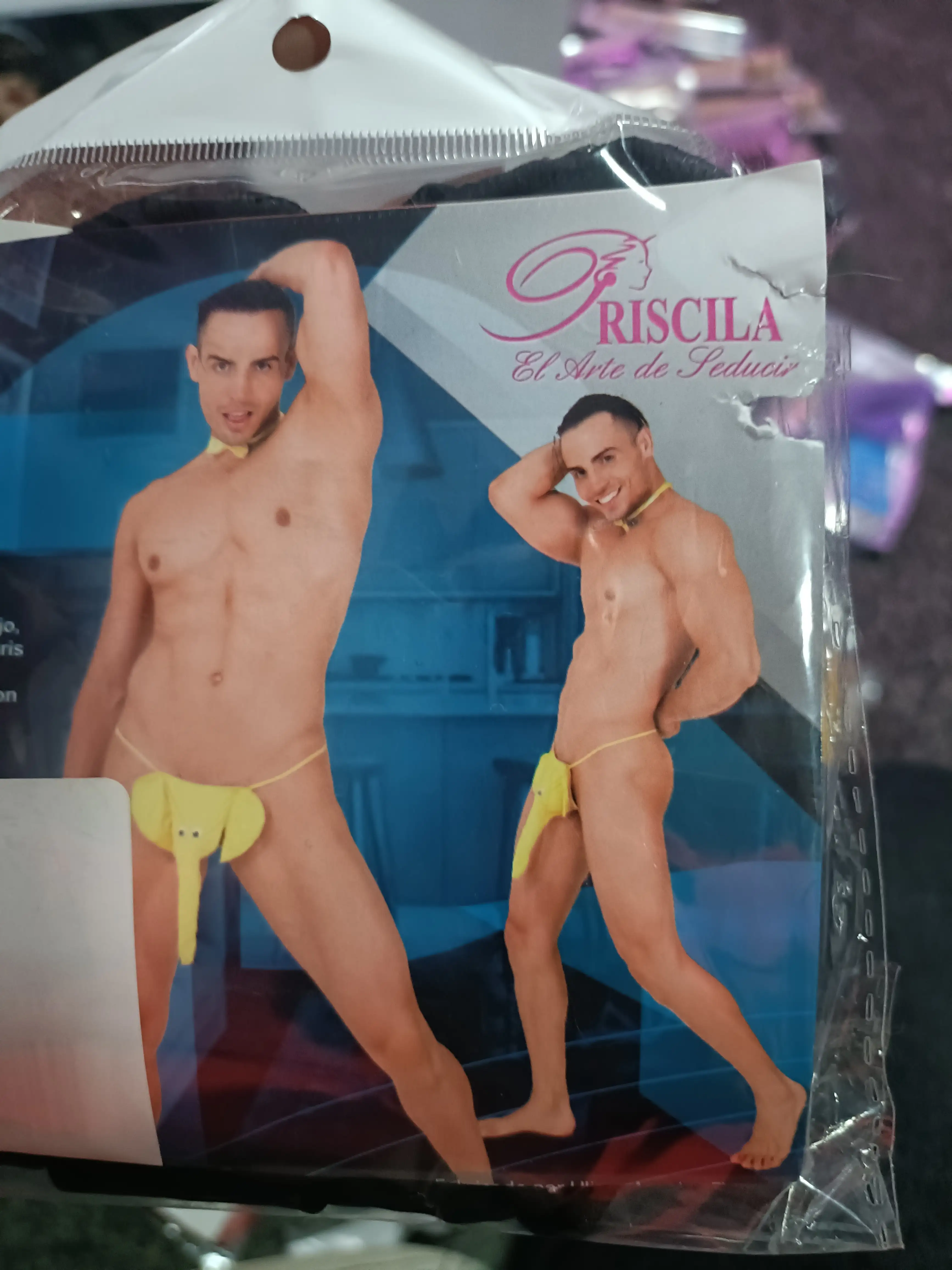 Tanga elefante