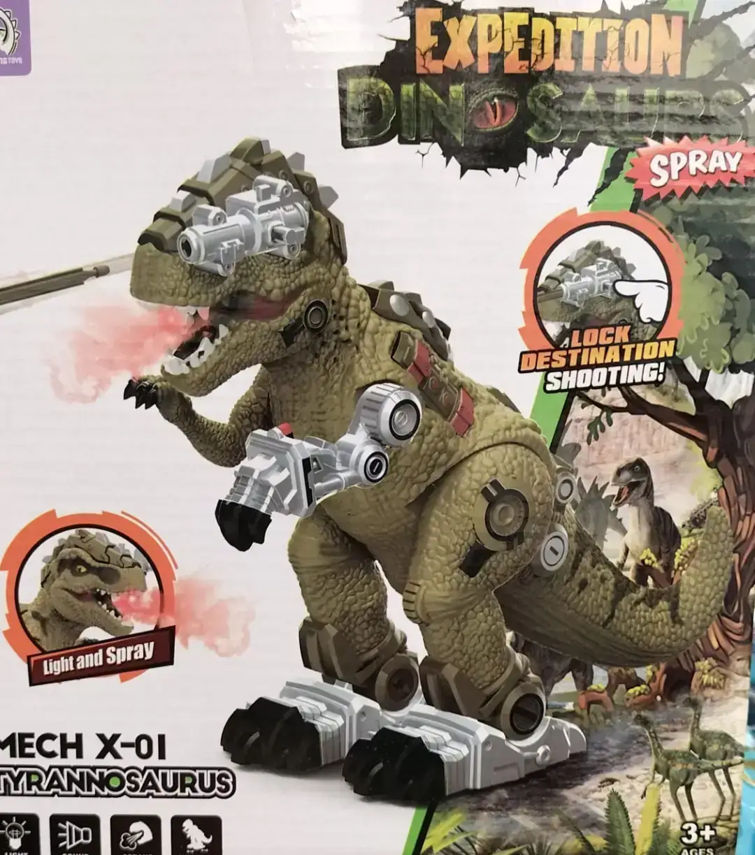 Dinosaurios  2