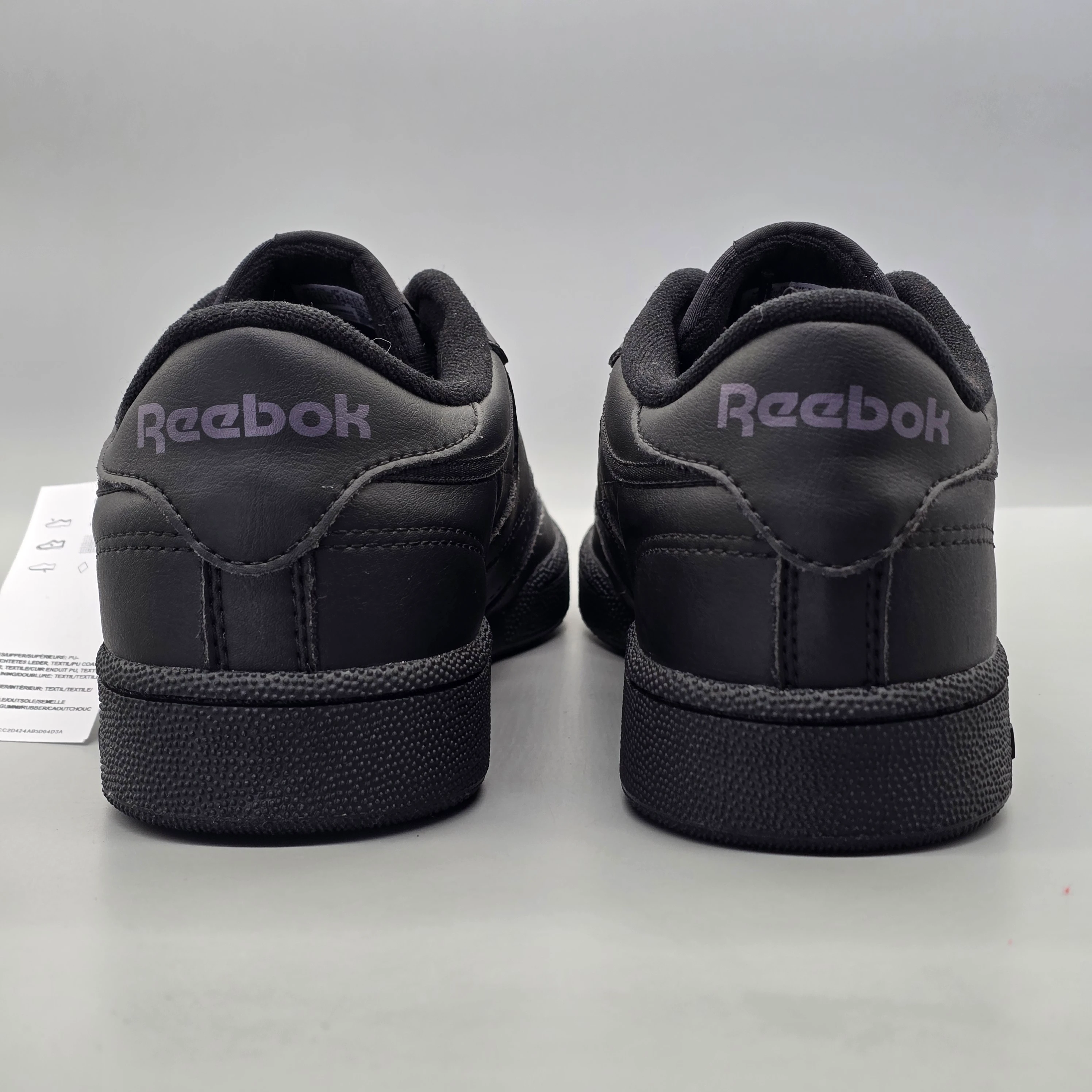 TENIS REEBOK CLUB C 85 4