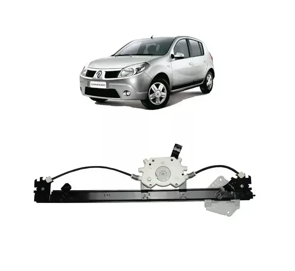 Mecanismo vidrio izquierdo Sandero / Duster 502507