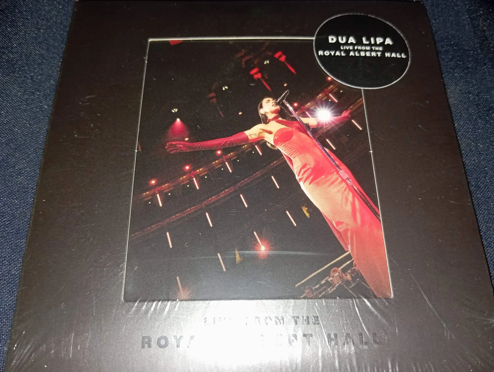 Dua Lipa - Live From The ROYAL ALBERT HALL (2CDS)(GERMANY)