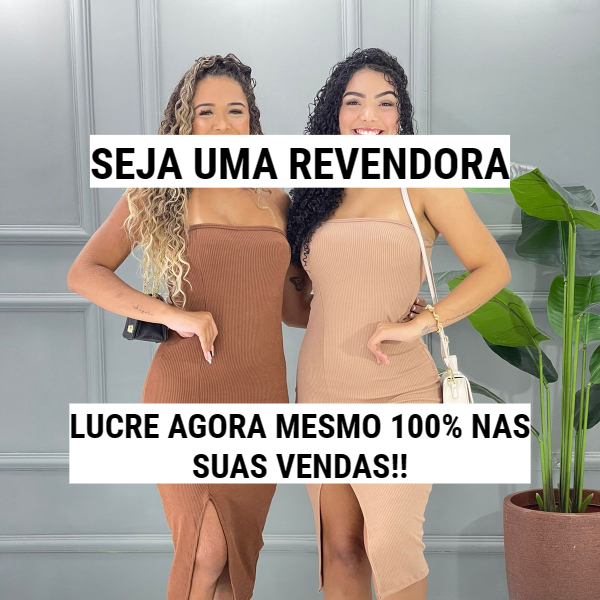 SEJA UMA REVENDORA
