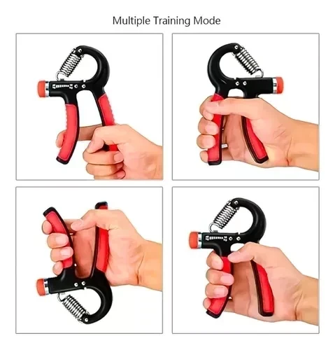 Pinza De Ejercicio Fortalecedor De Mano Ajustable Hand Grips 2