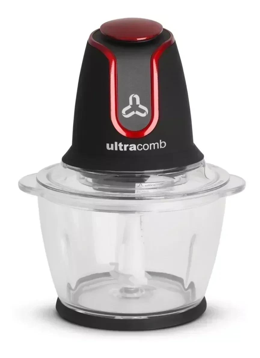 Multiprocesadora Ultracomb PC-6800 600W negra 2