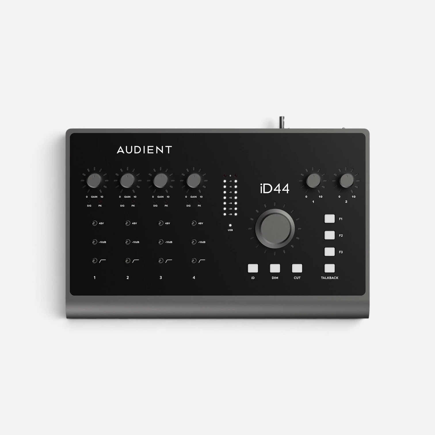 INTERFAZ AUDIENT MOD. ID44 MKII