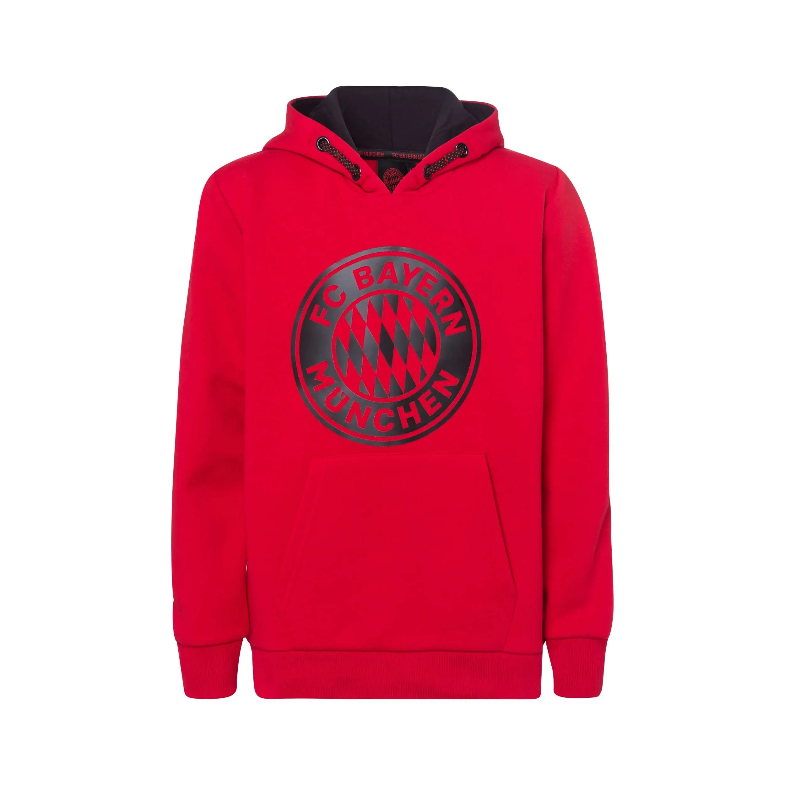 POLERA CON CAPUCHA DE BAYER