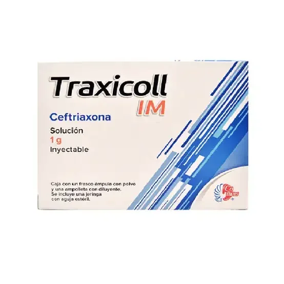Traxicoll IM 1g