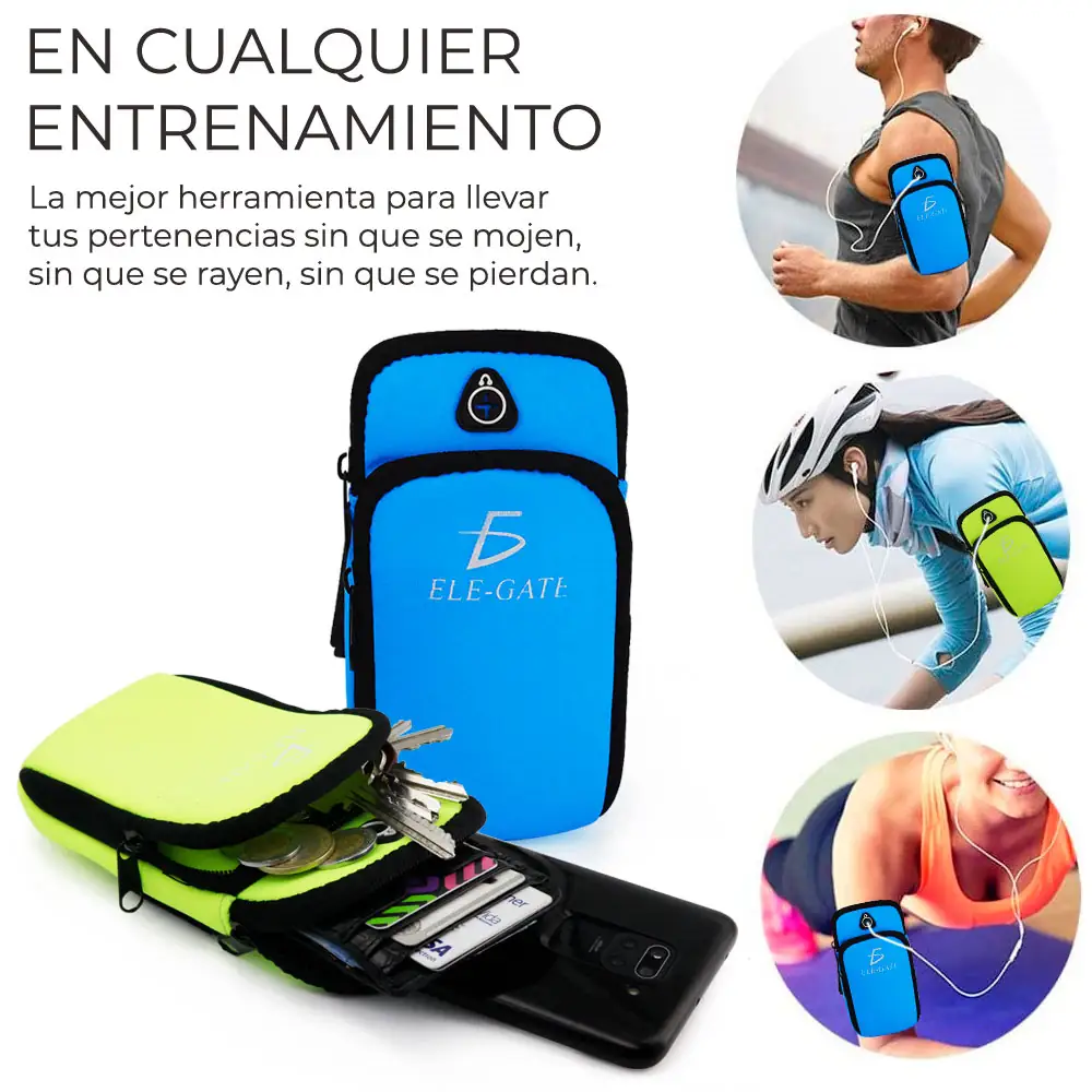 Funda Protectora Universal Para Celular  3