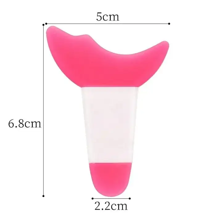 Protector de Maquillaje para Ojos y Labios  4