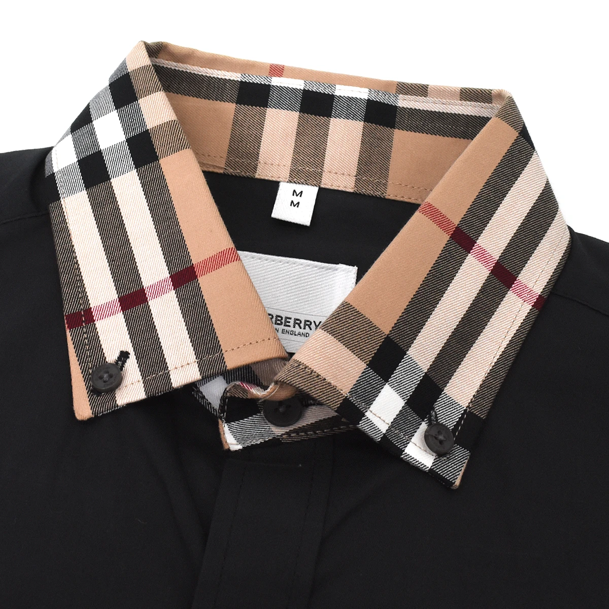 Camisa Burberry 2