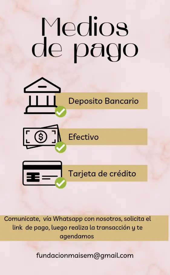 Realiza tus pedidos vía Whatsapp, solicita tu link 