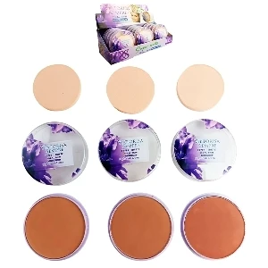 POLVOS COMPACTOS MINERALES MATTE VIKTORISA SEMPRE