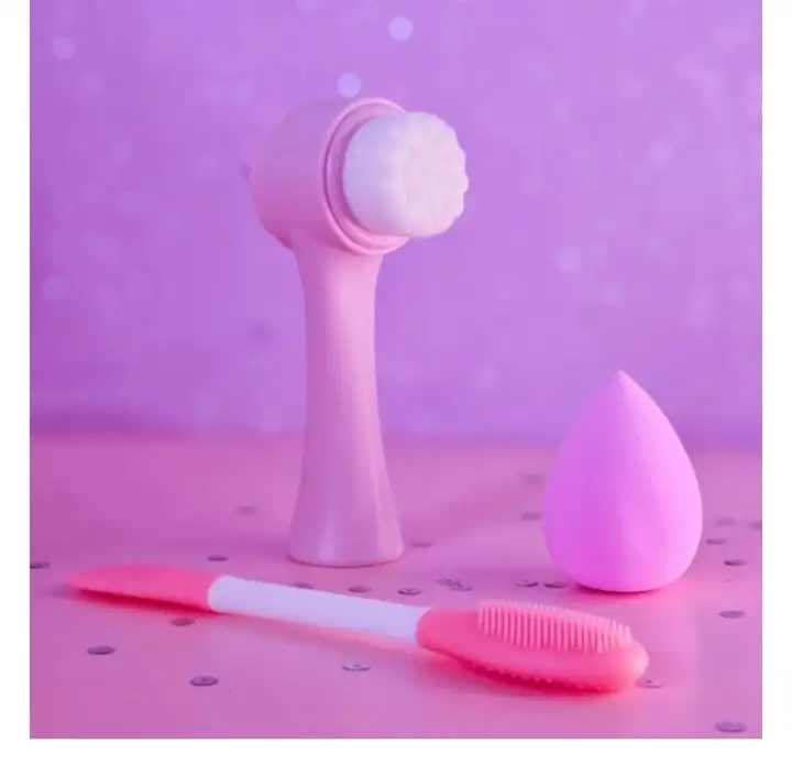 Set cepillo para el rostro 3