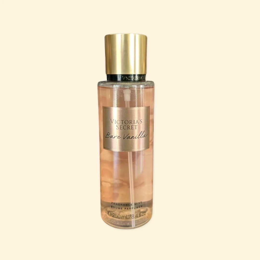 VS Bare Vanilla Body Splash