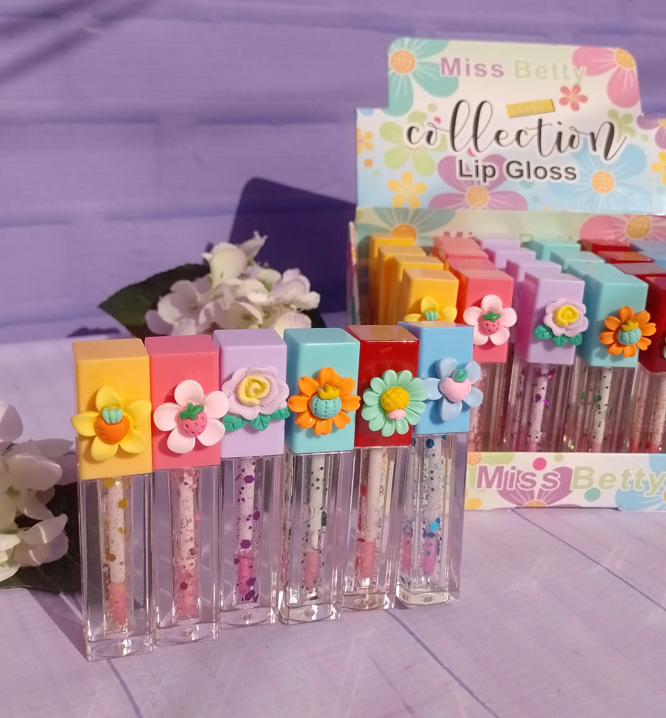 Gloss magico 
