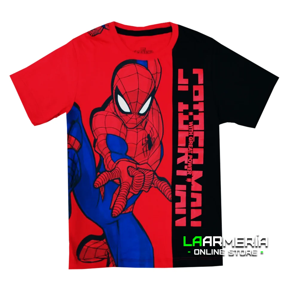 Spider-man (8-10)