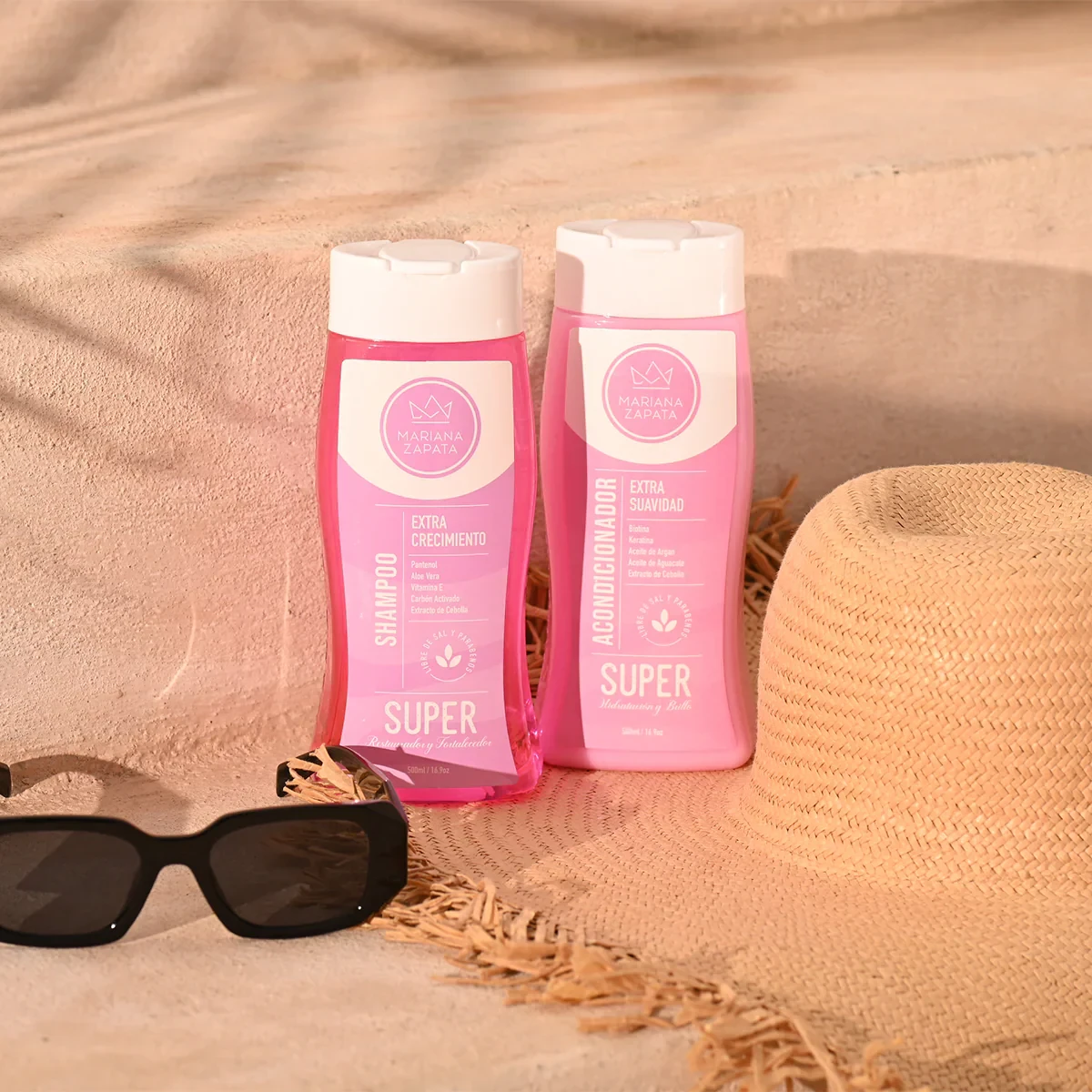 kit shampoo y acondicionador 