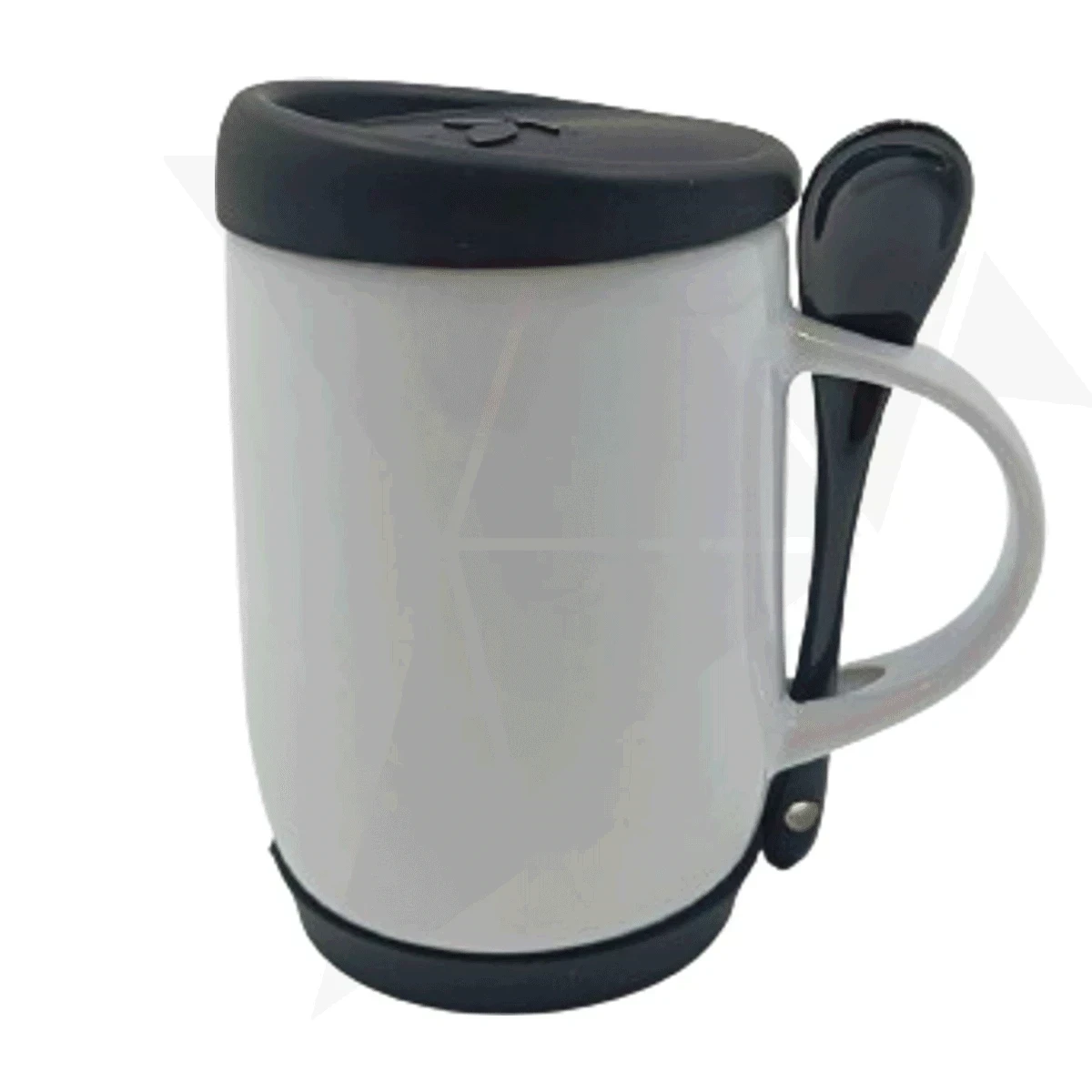Mug Silicona Cuchara 12oz