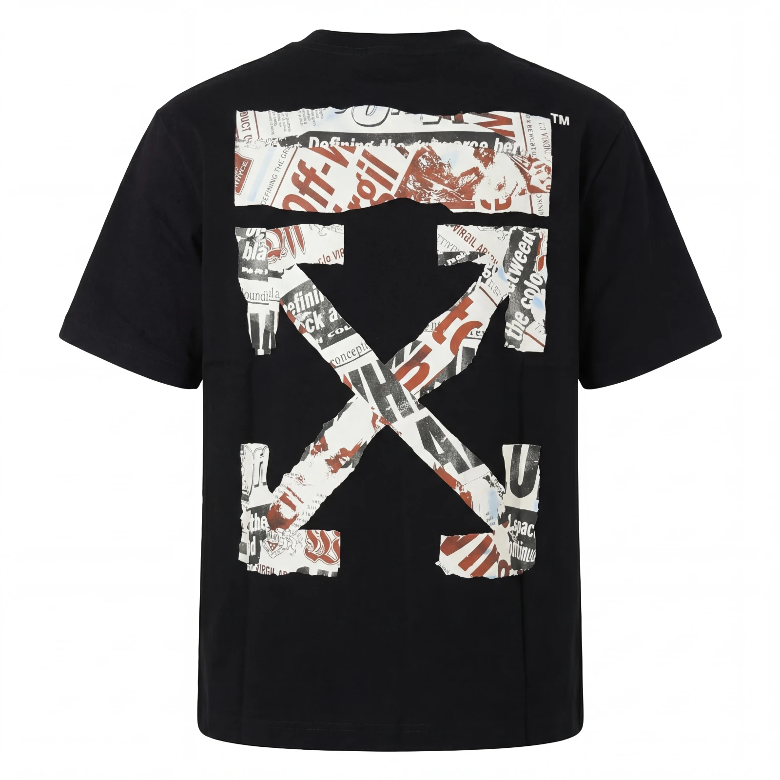 Playera Off White