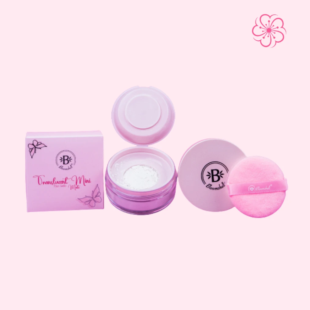 Polvo Suelto Malla White