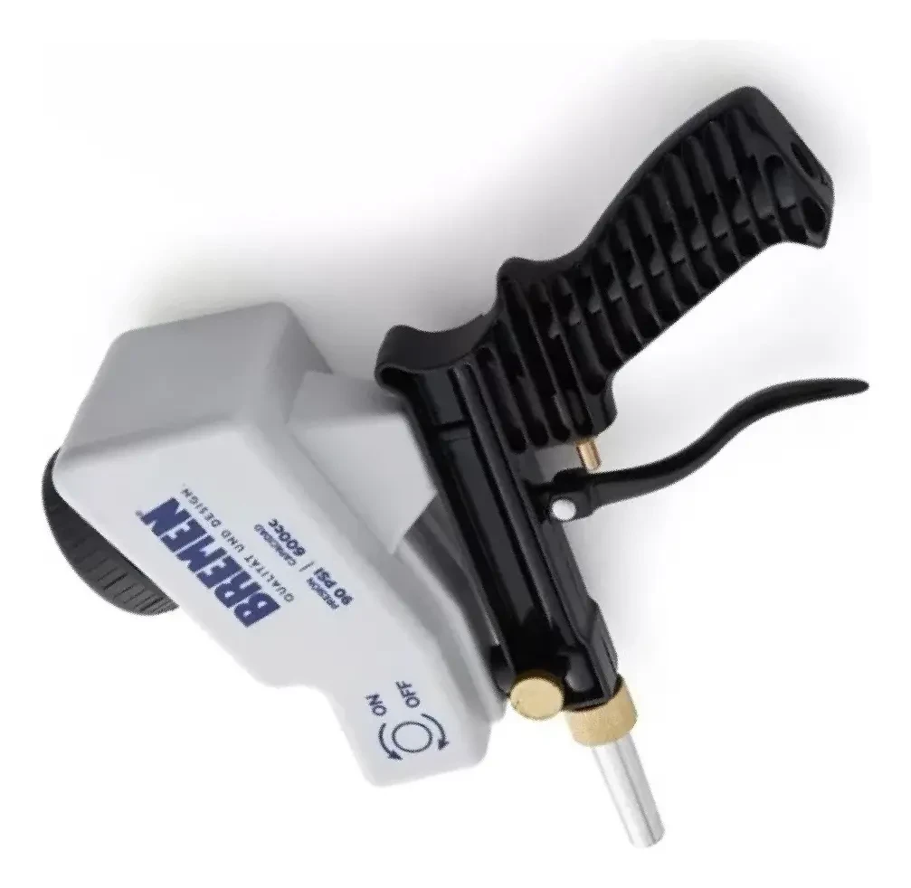 Pistola Arenadora Por Gravedad Neumatica Bremen Profesional 2