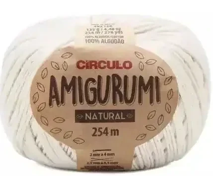 Ami 20 Natural
