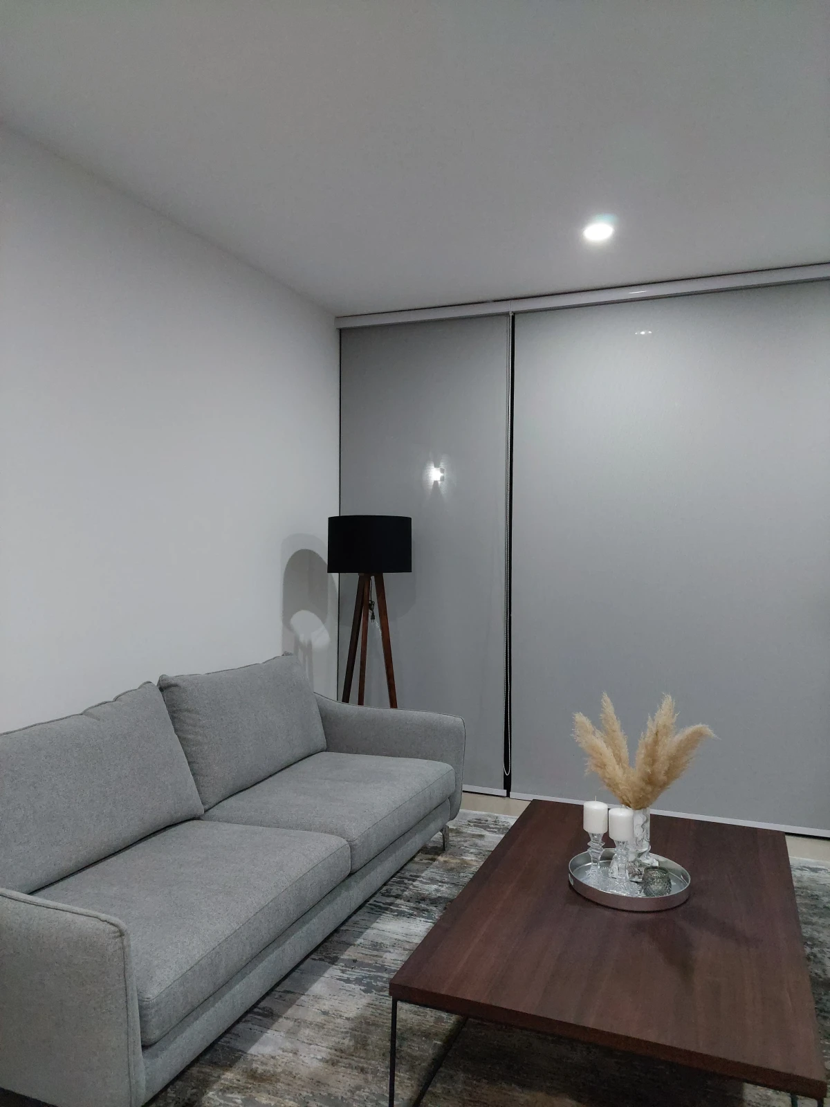 LAMPARA DE PISO, ESTILO NÓRDICA PARA SALA, COMEDOR O RECÁMARA 4