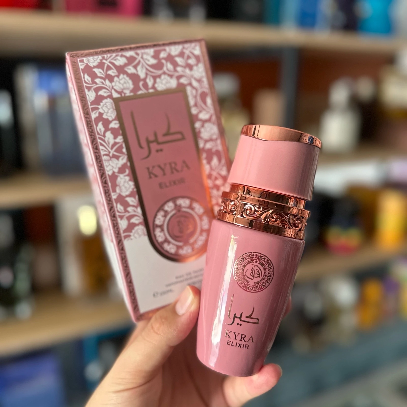 Nacional - Kyra Elixir - Mujer  2