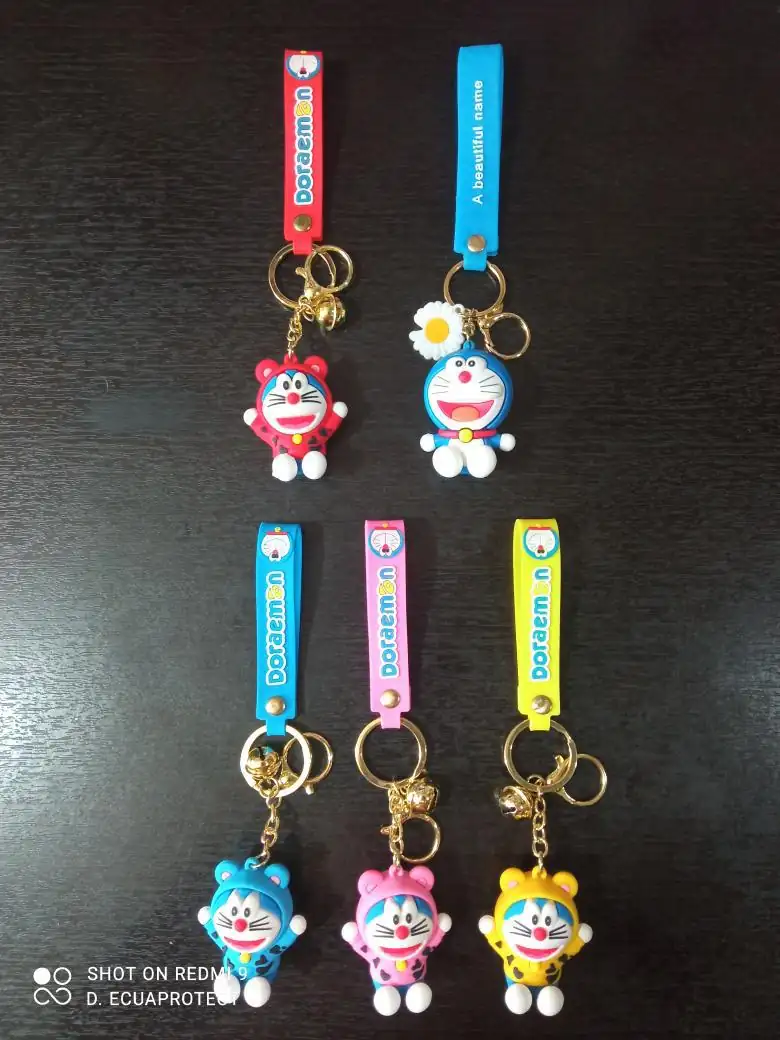 LLAVERO DORAEMON 🐱