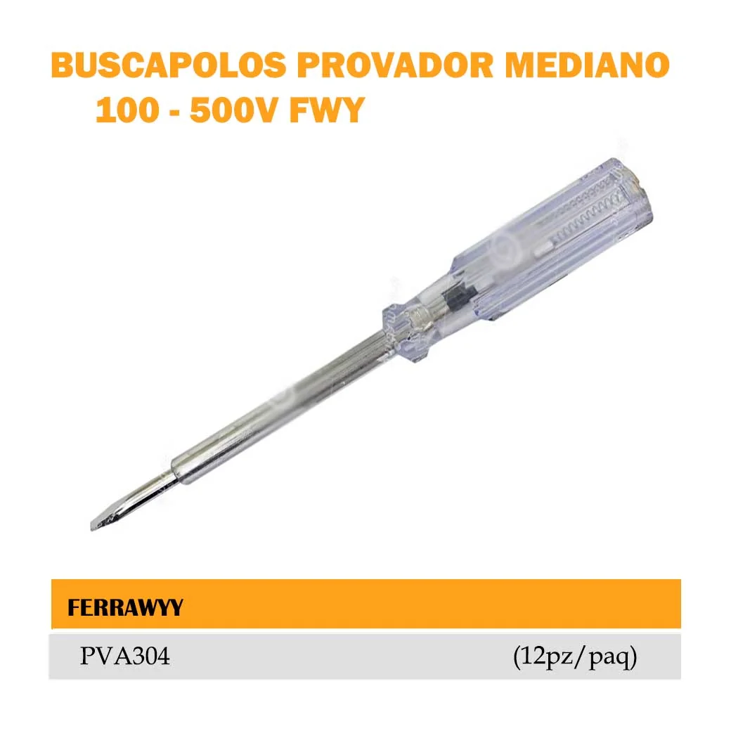 BUSCAPOLOS PROVADOR FWY MEDIAN 100-500V