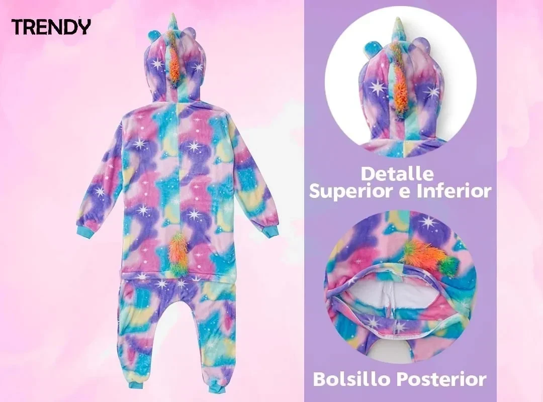 PIJAMA TRENDY ADULTO 12294 3