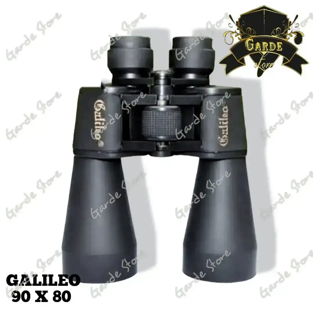 Binocular GALILEO 90 x 80. 3