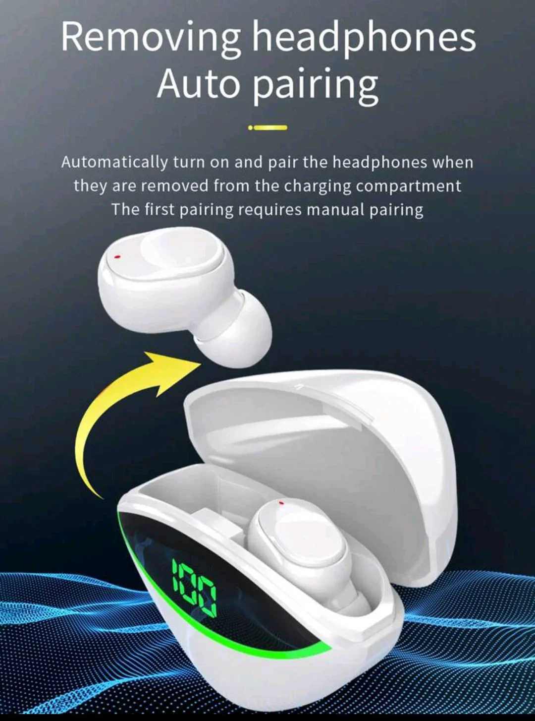 Airpods BT5.3 8