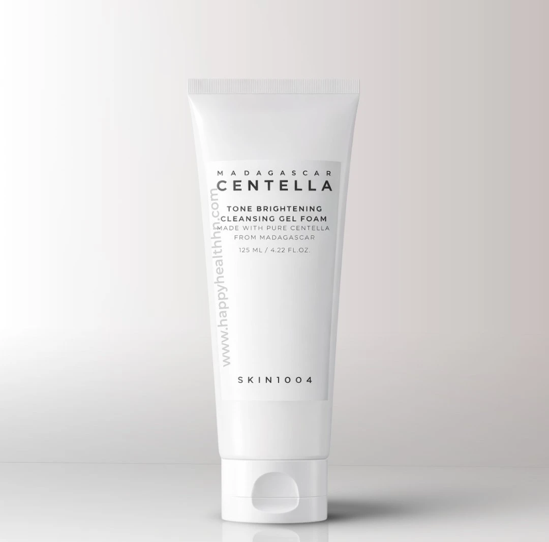 Skin1004 - Espuma Limpiadora Tone Brightening (125ml)