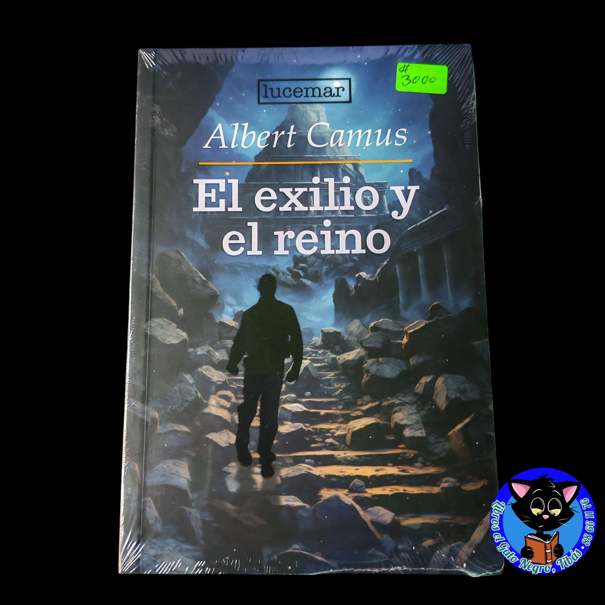 El exilio y el reino , Albert Camus nuevo 