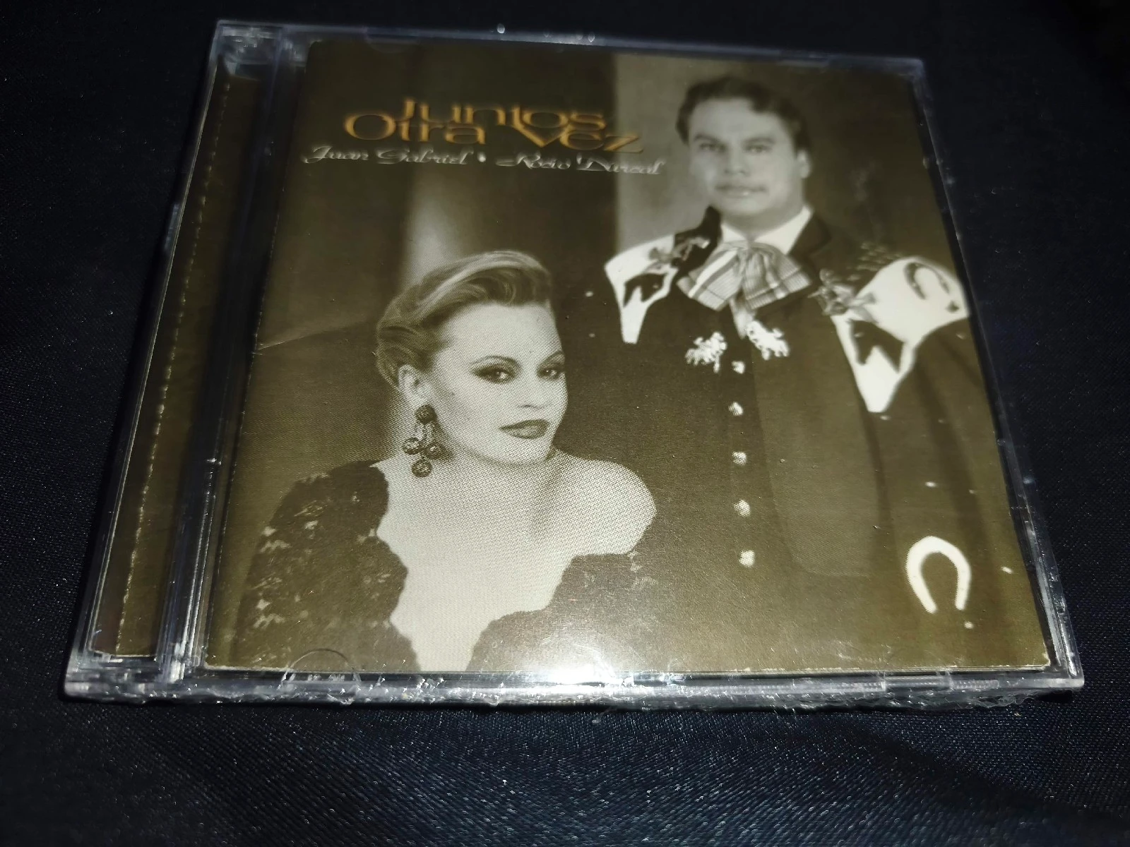 Juan Gabriel & Rocio Durcal - Juntos Otra Vez (2CDS)(COLOMBIA)
