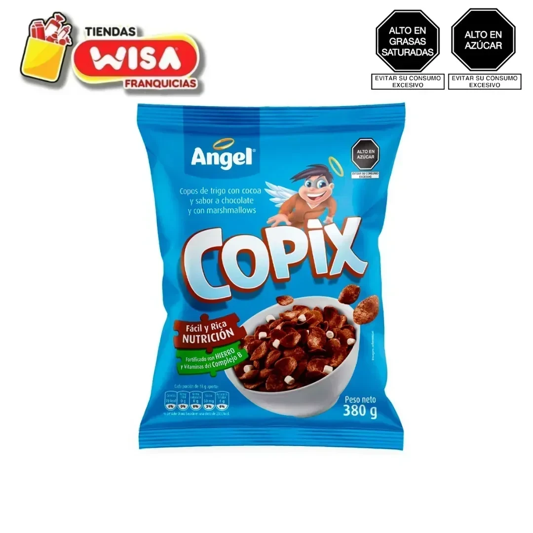 Cereal Angel Copix 120 G